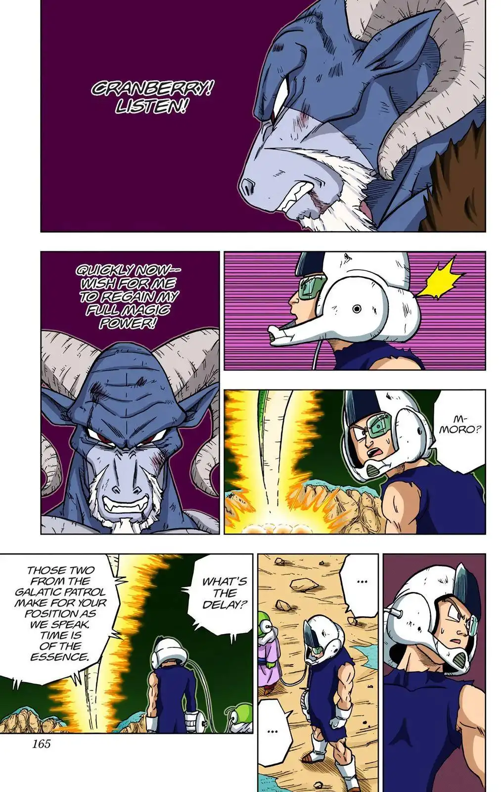 Dragon Ball Z - Rebirth of F Chapter 48 21